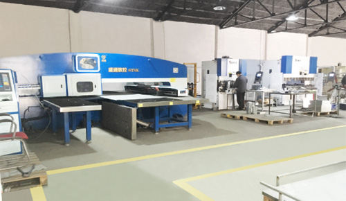 不一樣的鈑金加工廠(chǎng)—山東固而美